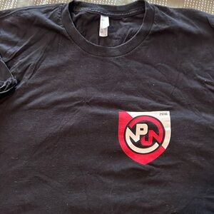 Pearl Jam Concert Tee